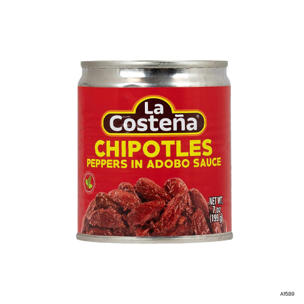 Chipotles Peppers in Adobo Sauce